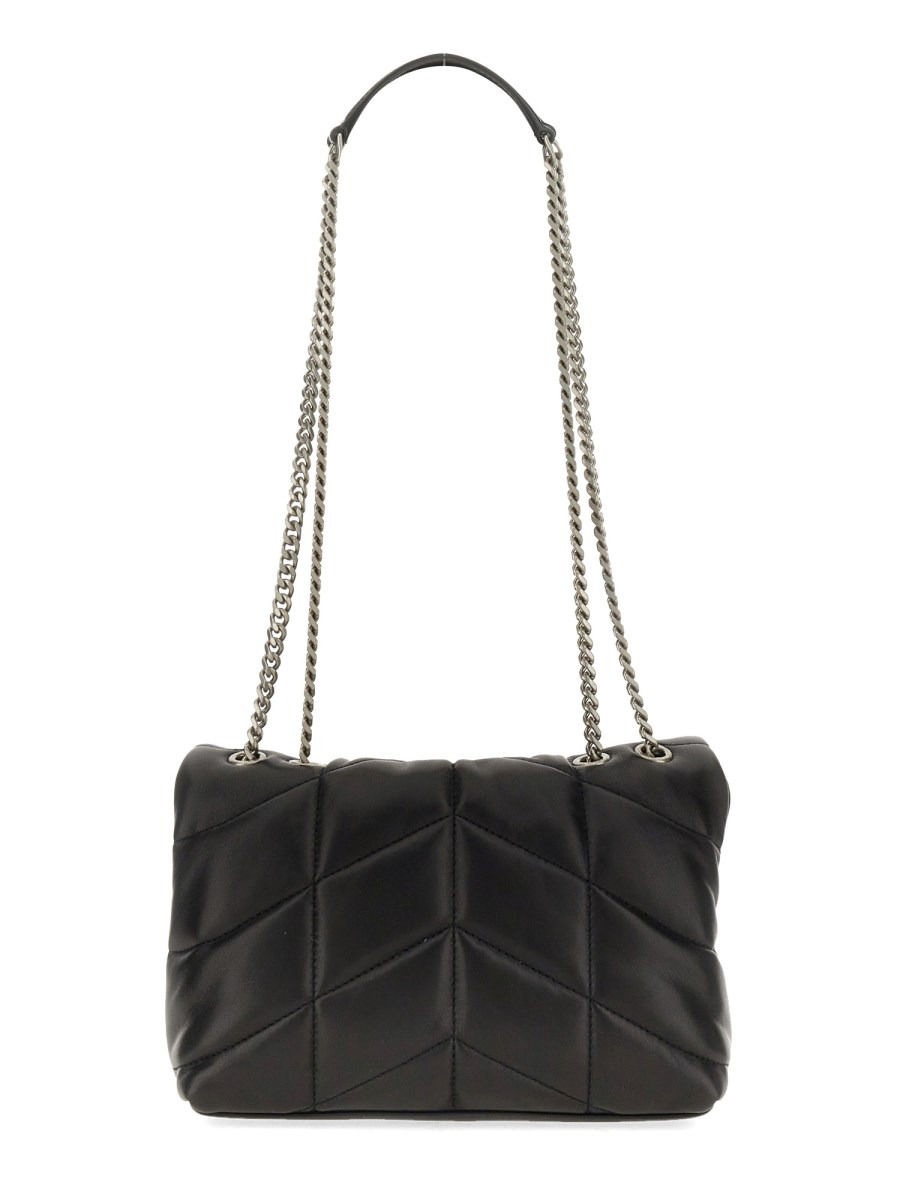 BORSA PUFFER TOY IN PELLE TRAPUNTATA - 2