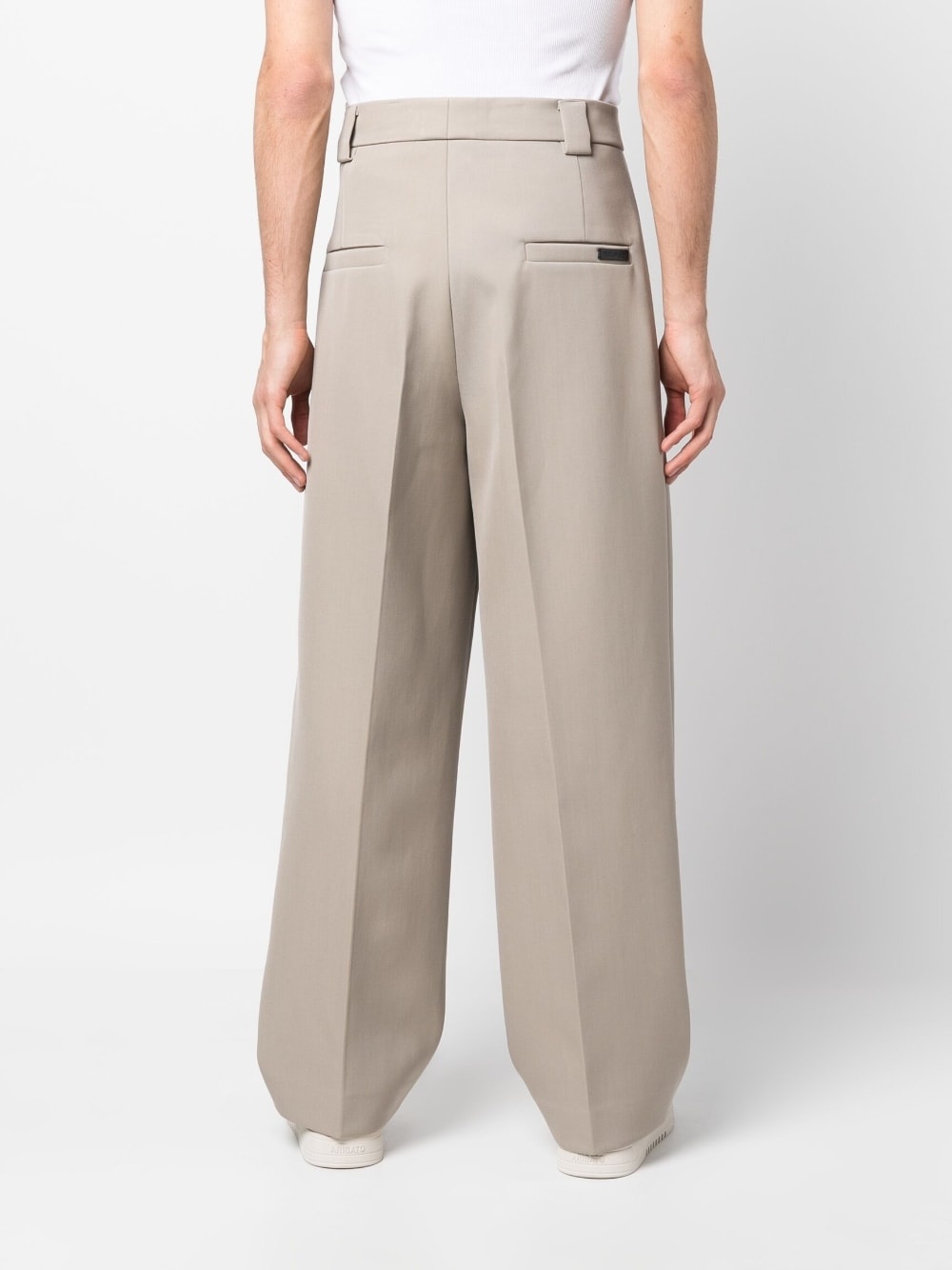 Eternal straight-leg trousers - 4