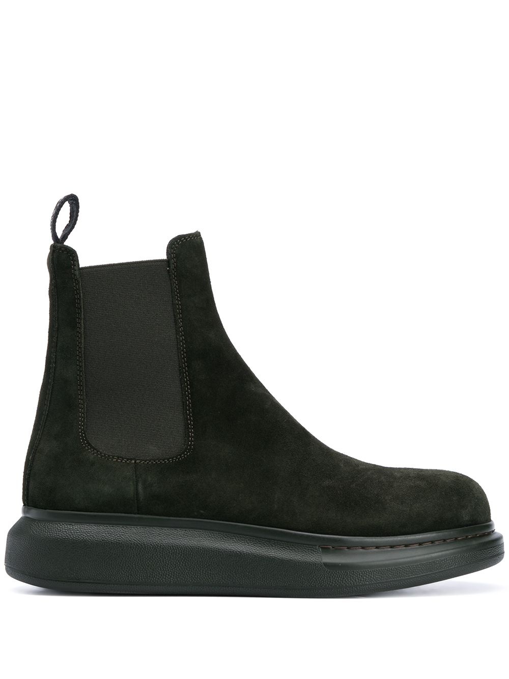 Hybrid Chelsea boots - 1