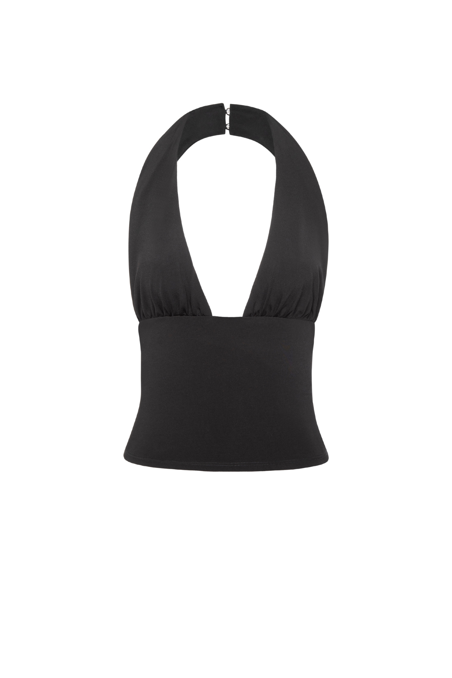 MATHILDE TOP - BLACK - 2
