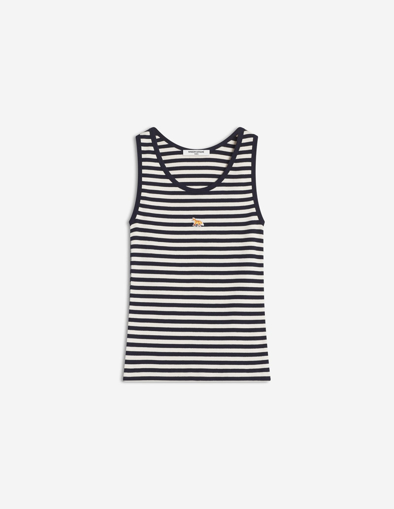 BABY FOX STRIPED 탱크 탑 1