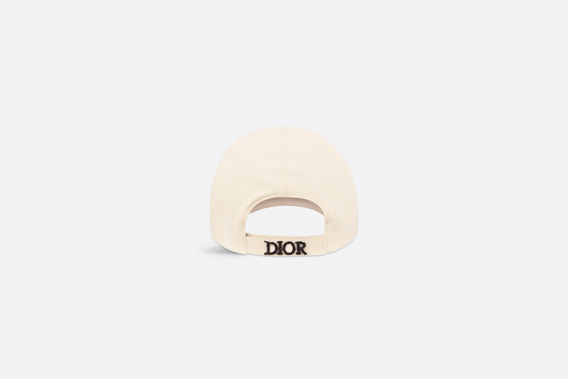 DIOR TEARS Baseball Cap 3