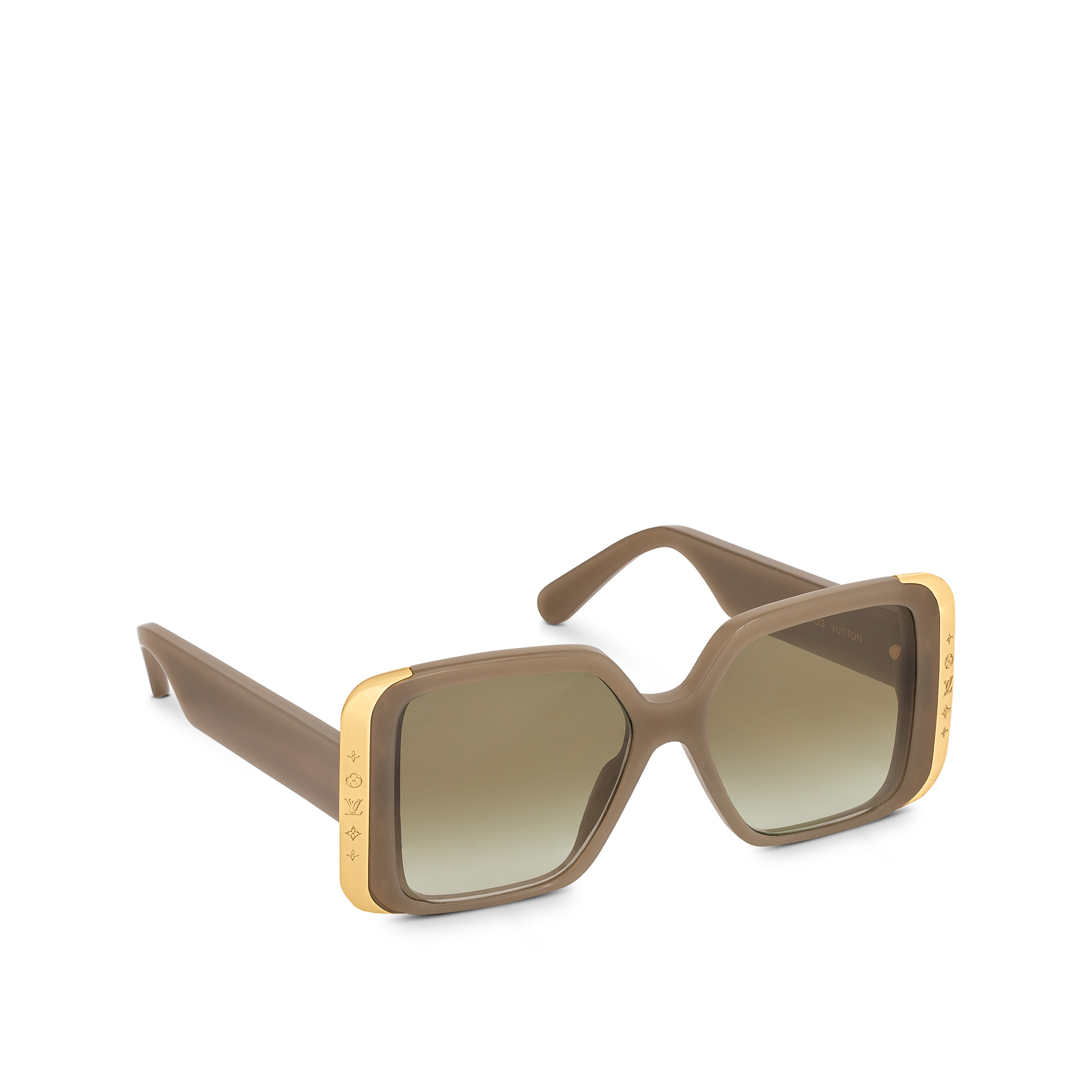 Louis Vuitton LV Moon Square Sunglasses