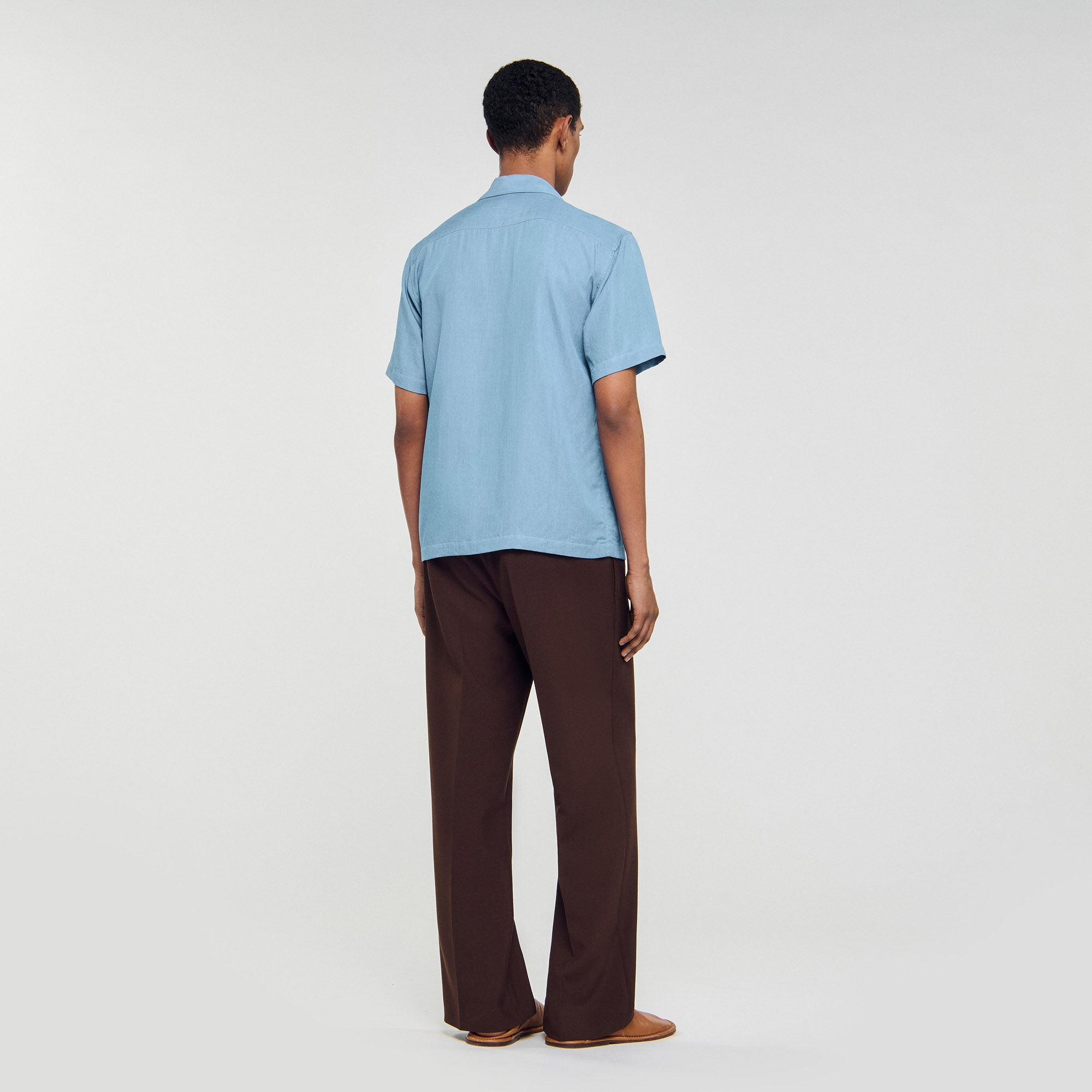 SHORT-SLEEVED SHIRT - 5