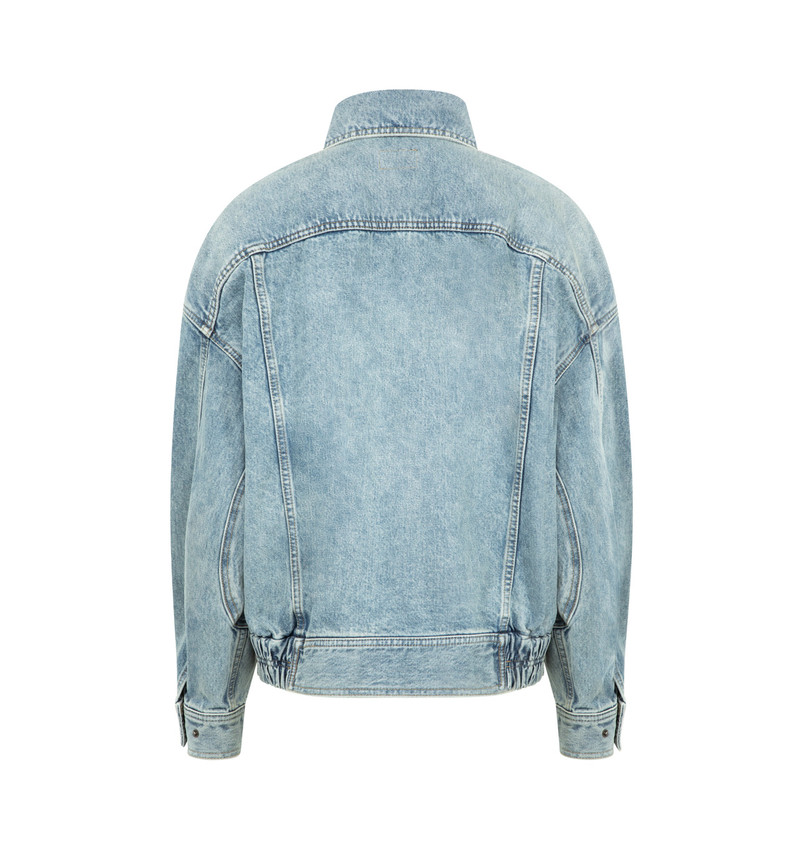 SAINT LAURENT DENIM JACKET outlook