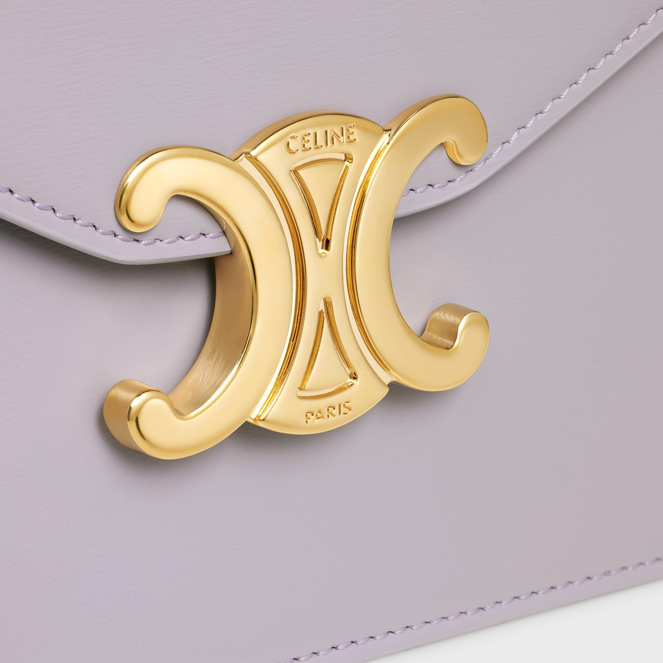 WALLET ON CHAIN MARGO in Shiny calfskin - 5