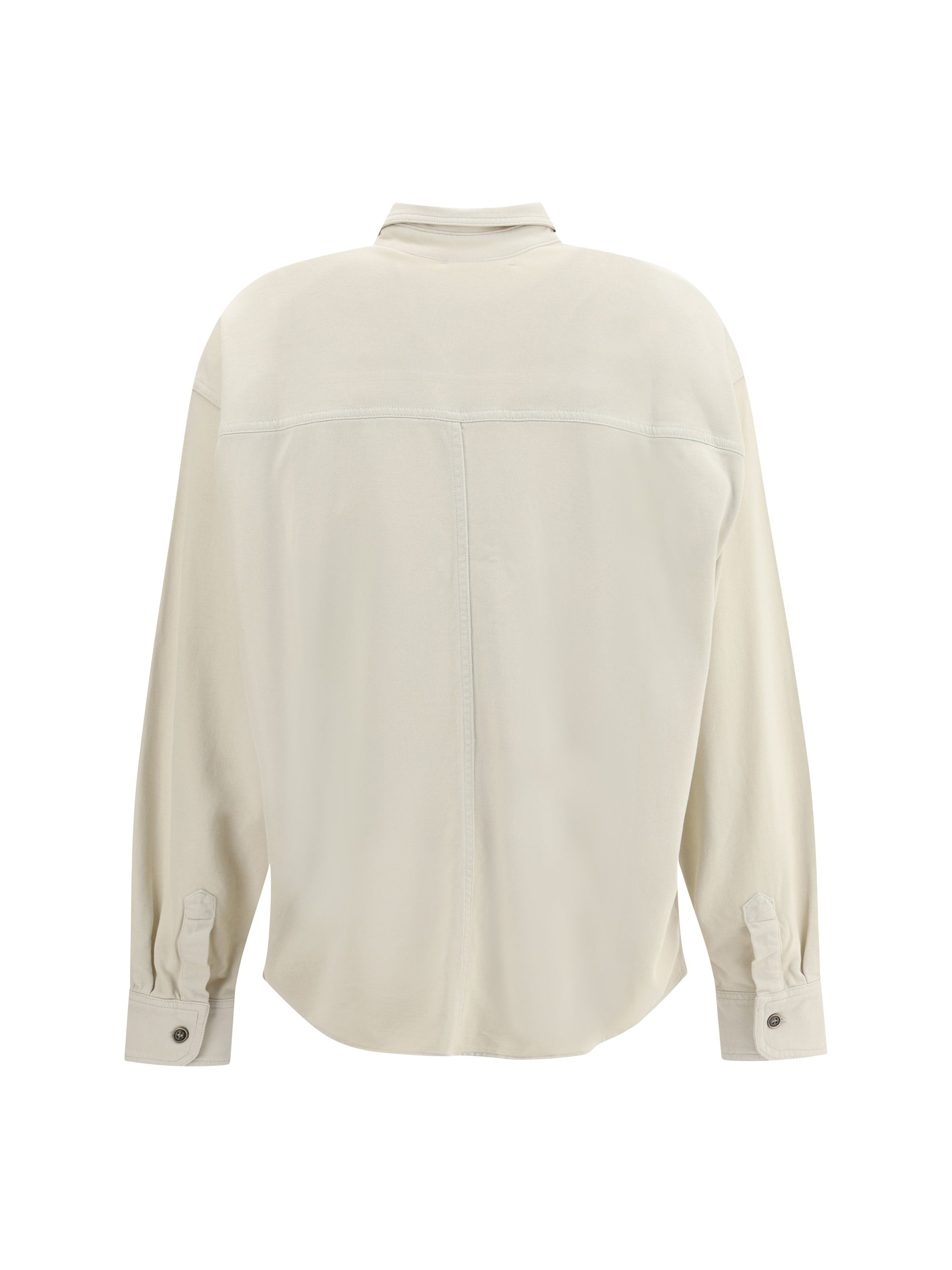 Marant Etoile Women Raquel-Gb Shirt - 2