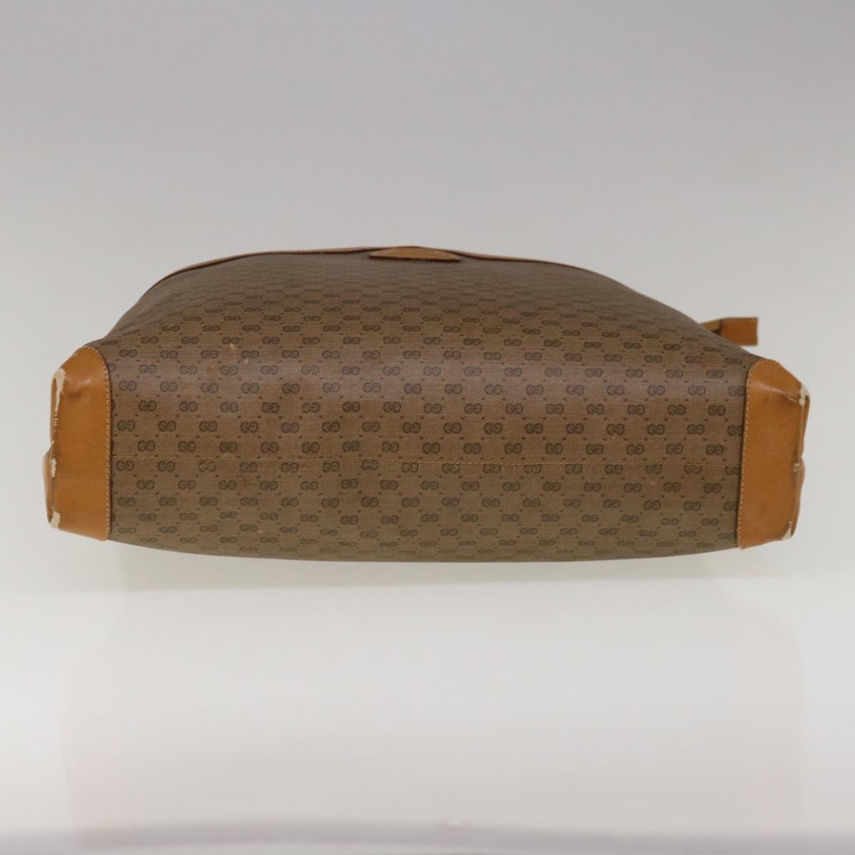 GUCCI Micro GG Supreme Web Sherry Line Tote Bag Beige 002 983 002 983 - 5