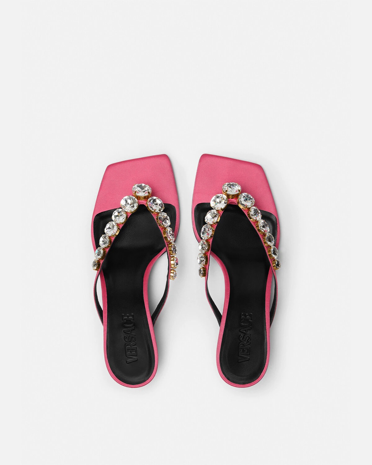 Crystal Sandals - 3