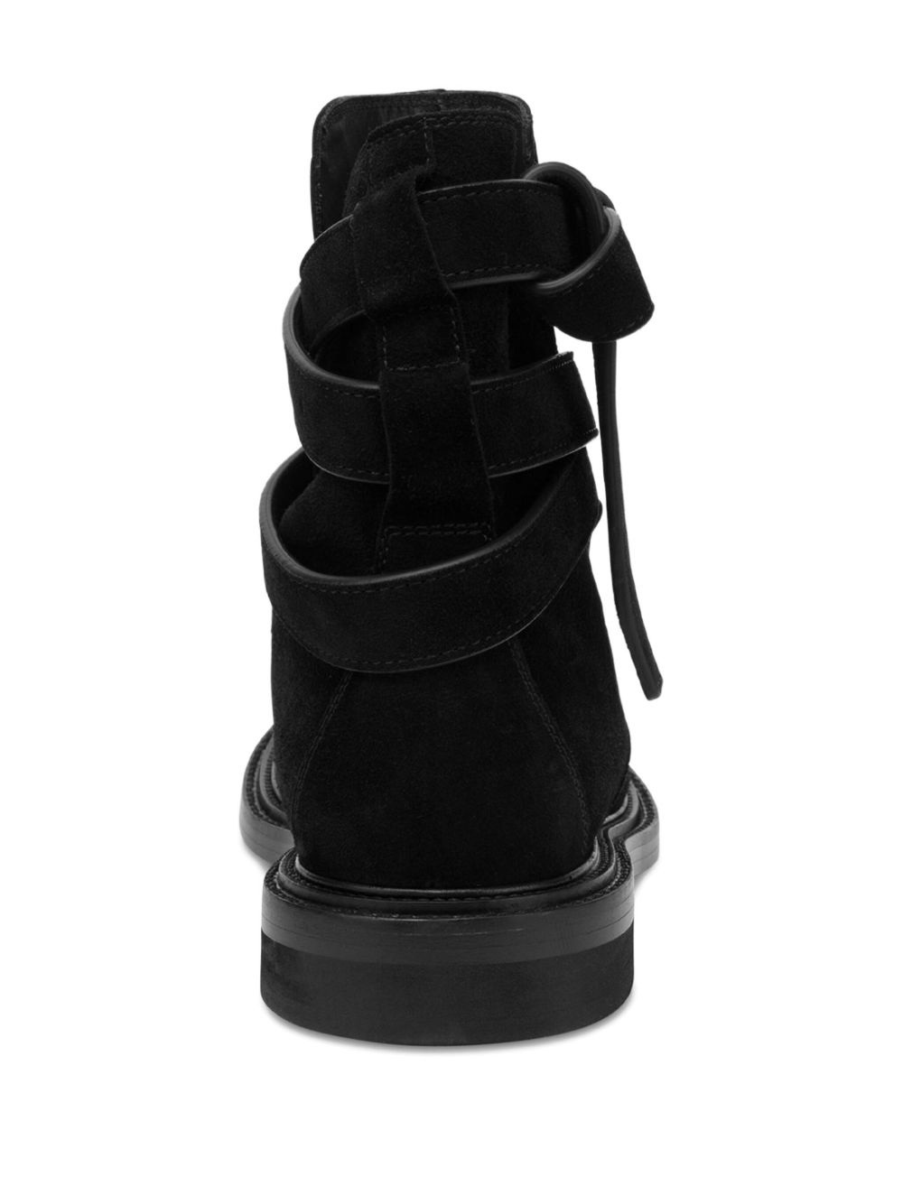 buckle-embellished ankle boots - 3