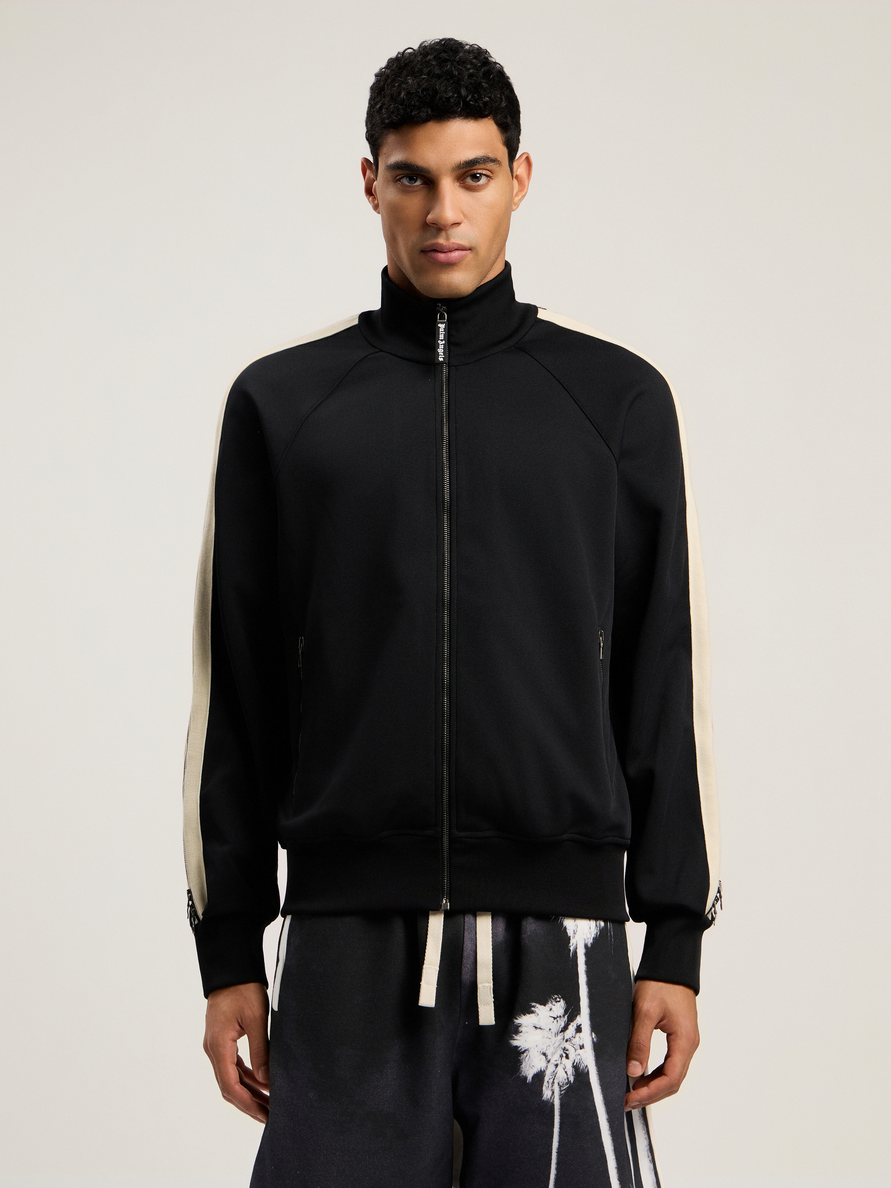 Performance Zip-Up Track Jacket - 3