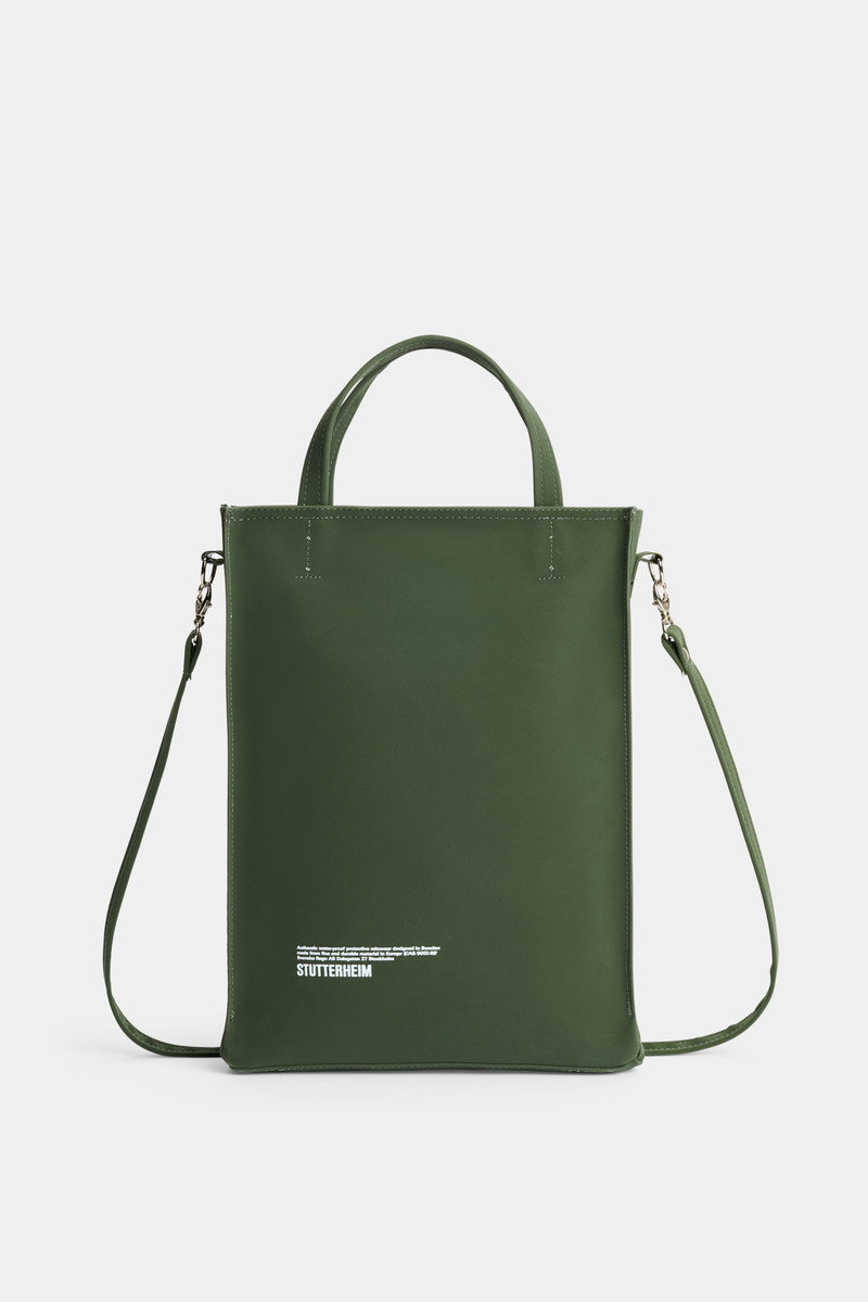 Djursholm Bag Matte Green 1