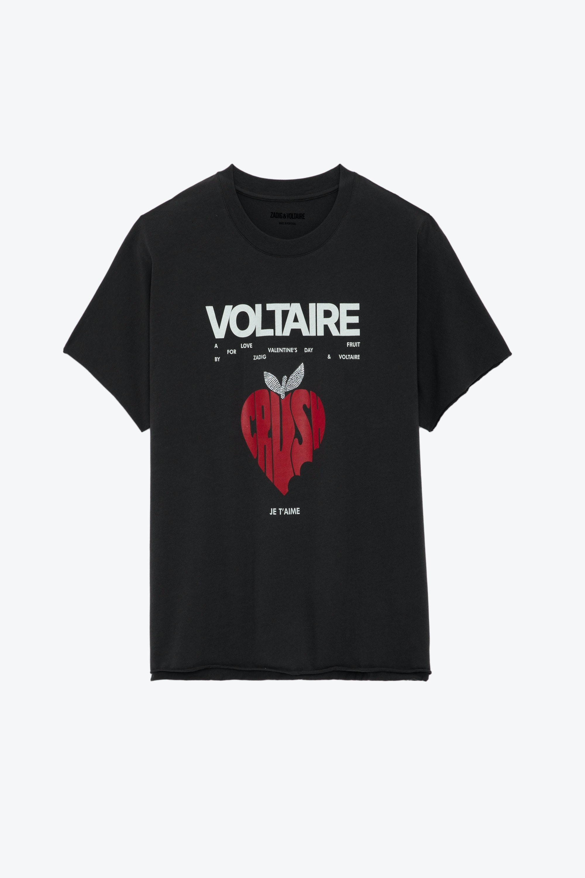 Tommer Concert Crush Diamanté T-shirt - 1