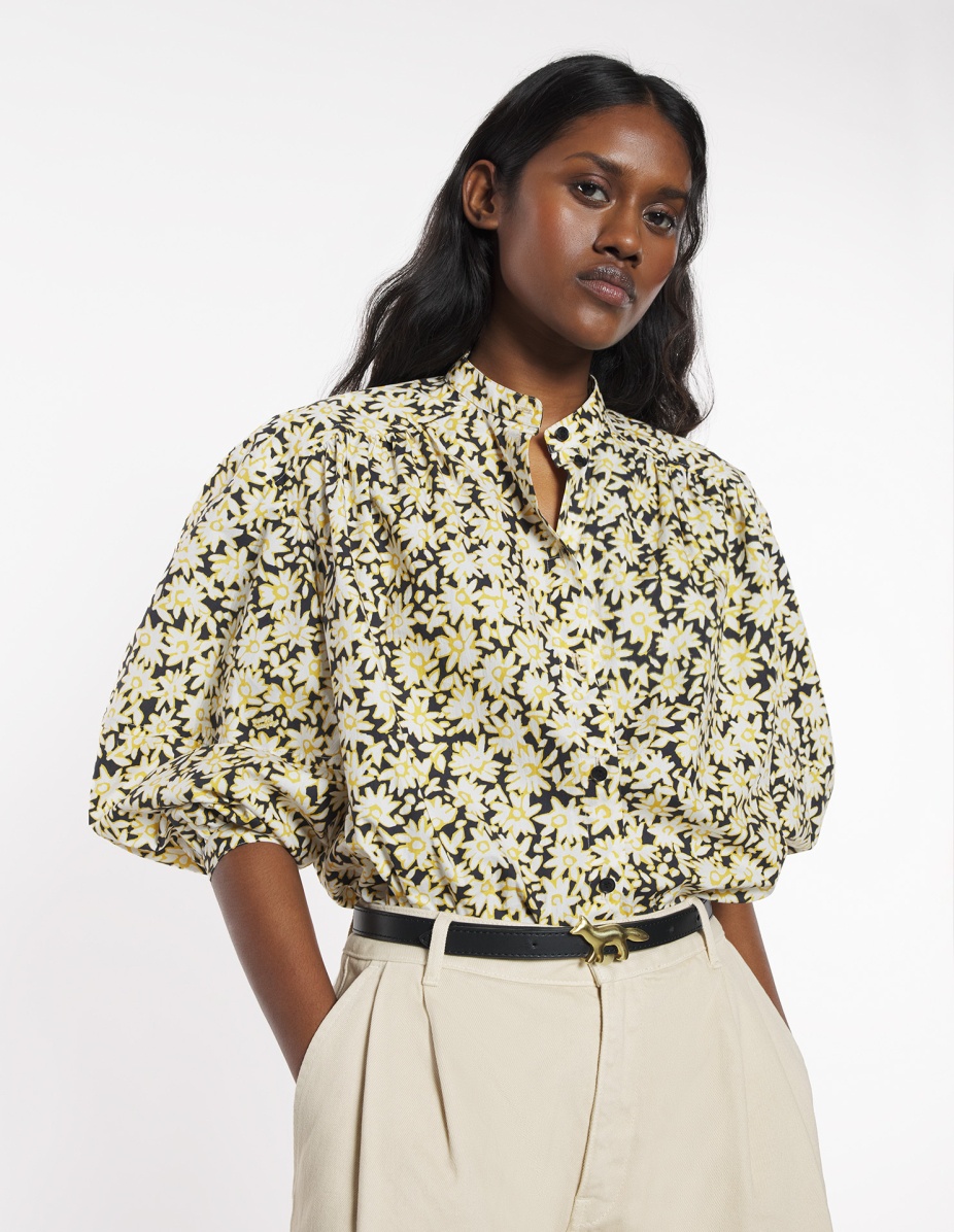 MAXI SLEEVE SHIRT - 3