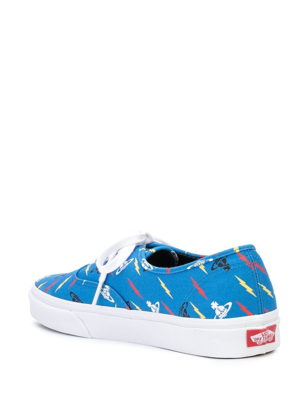 Vivienne Westwood x Vans low-top sneakers - 3