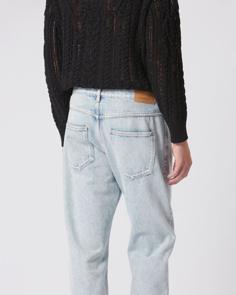 JOAKIM DENIM TROUSERS - 5