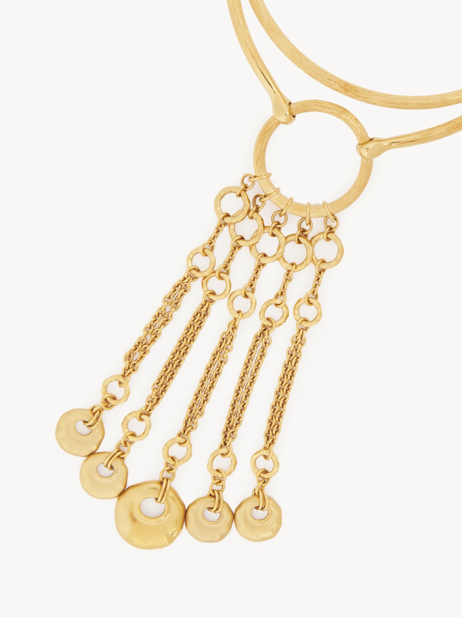 THE CHLOÉ ECLECTIC NECKLACE - 3