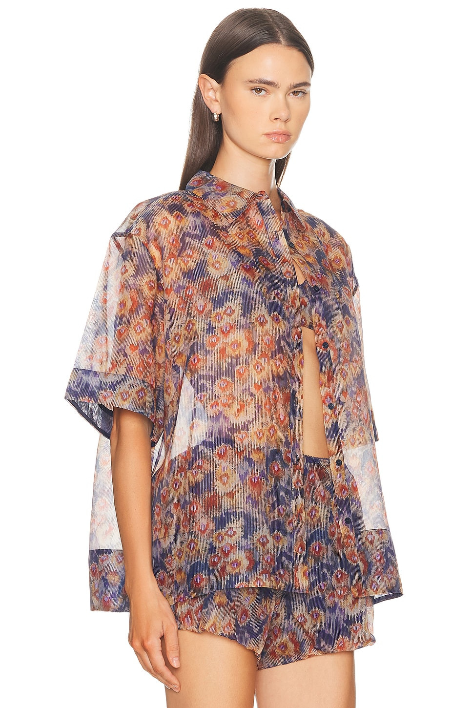 Fiore Shirt - 2