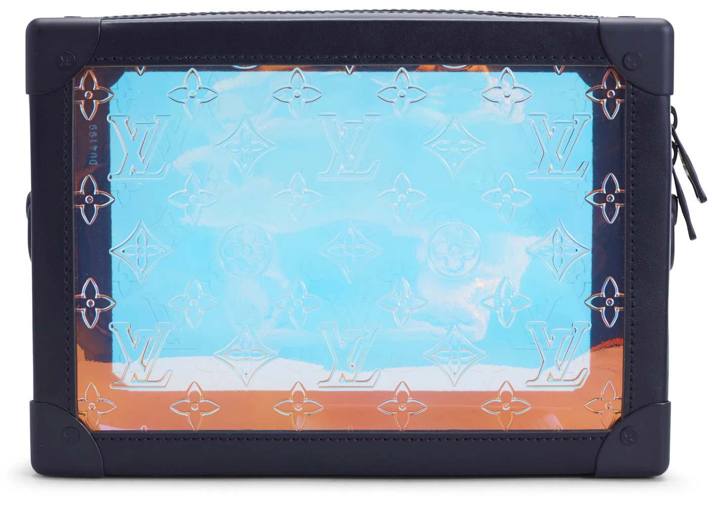 Louis Vuitton Soft Trunk Monogram Dark Prism - 2