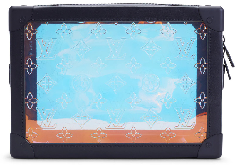 Louis Vuitton Louis Vuitton Soft Trunk Monogram Dark Prism outlook
