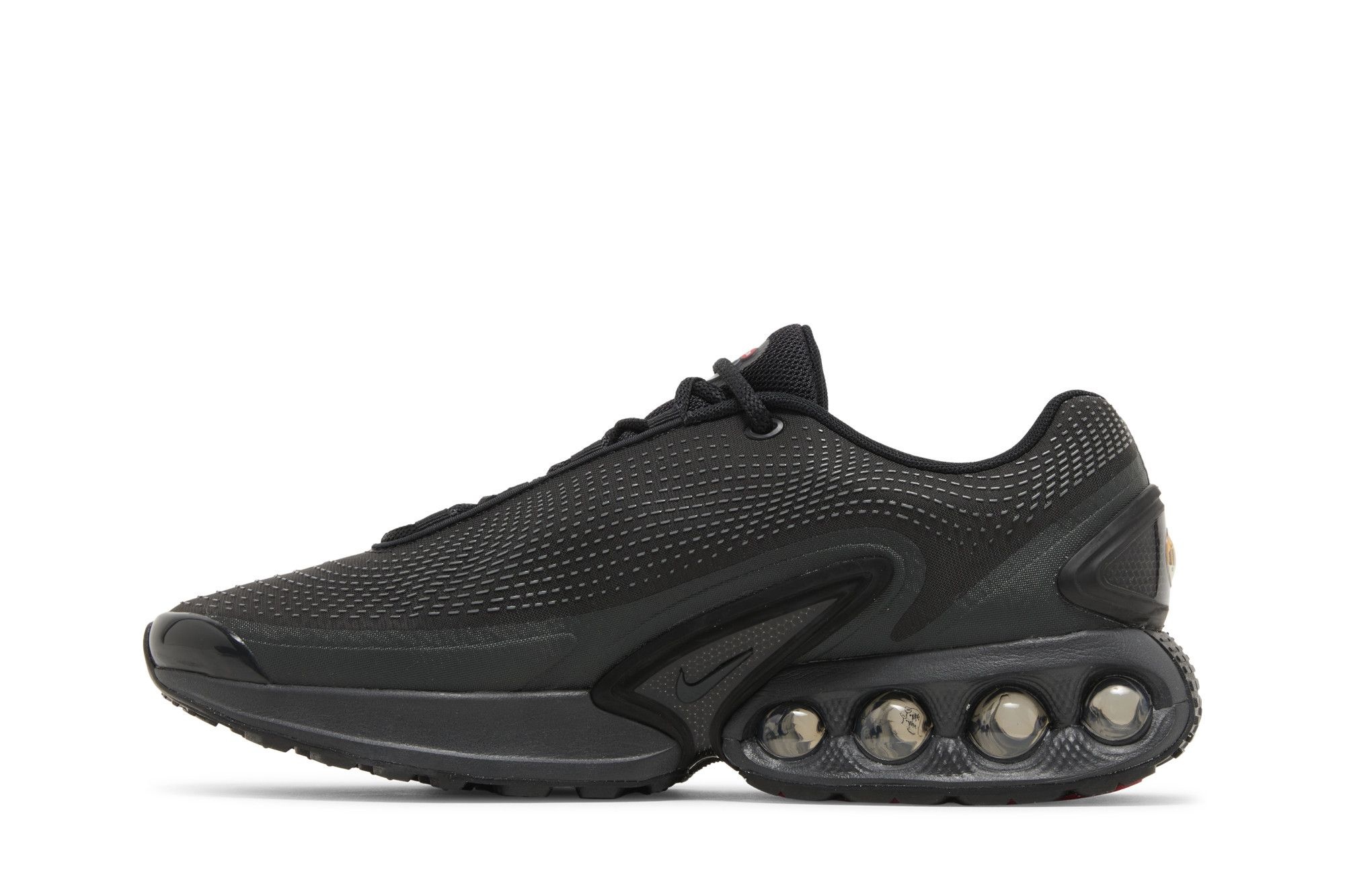 Air Max DN 'Black Dark Grey' - 3