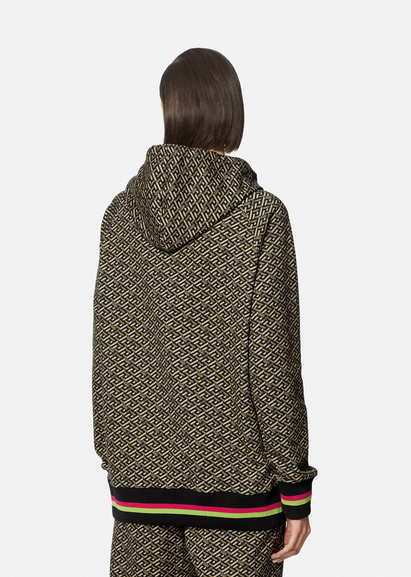 Medusa Tag Hoodie - 3