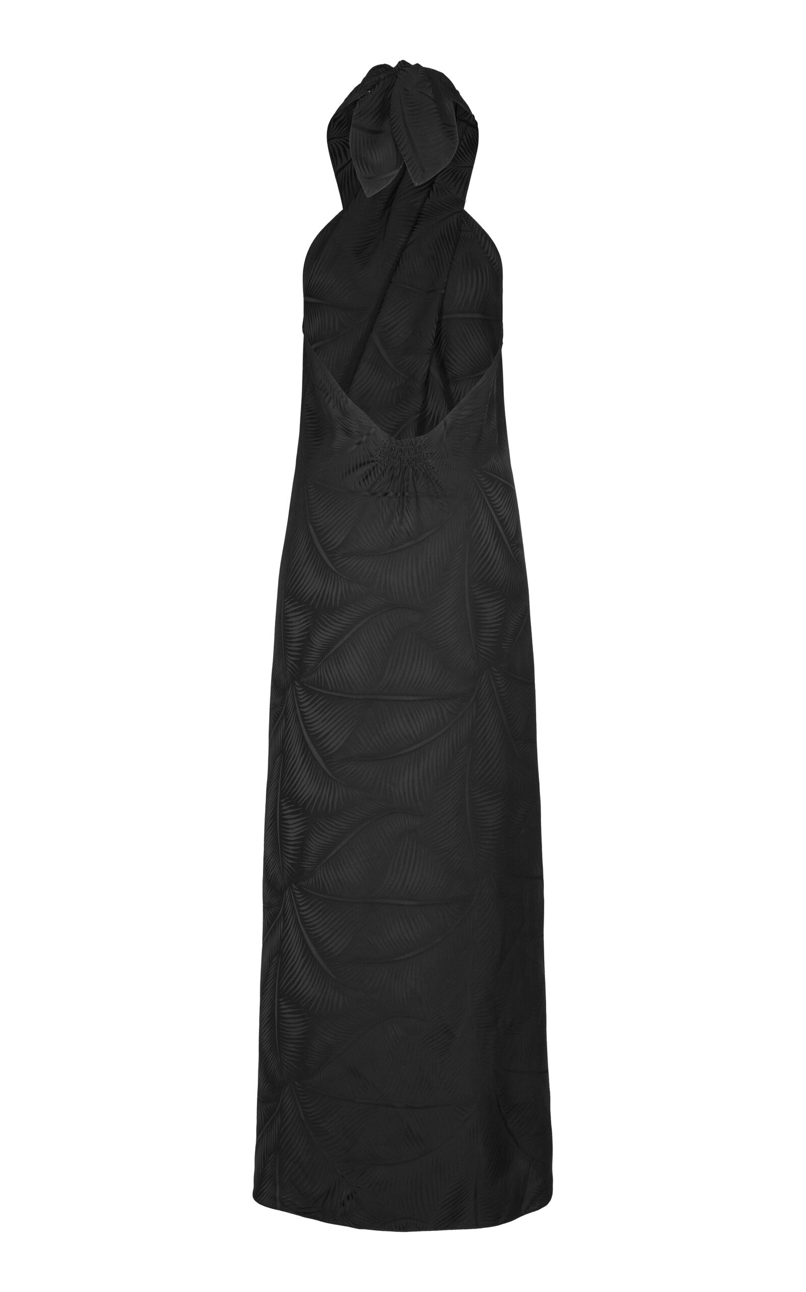 Silent Water Long Top black - 5