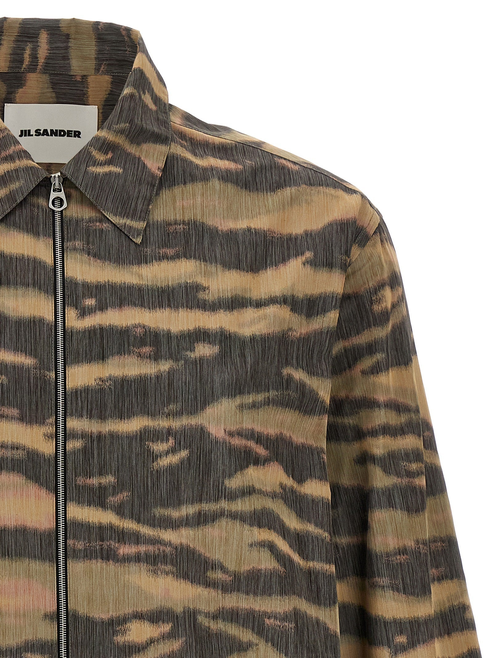 Jil Sander Men '106' Shirt - 3