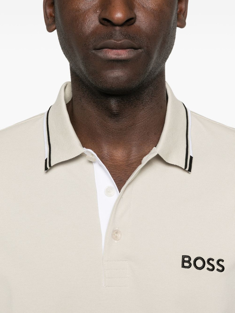 short-sleeve polo shirt 5