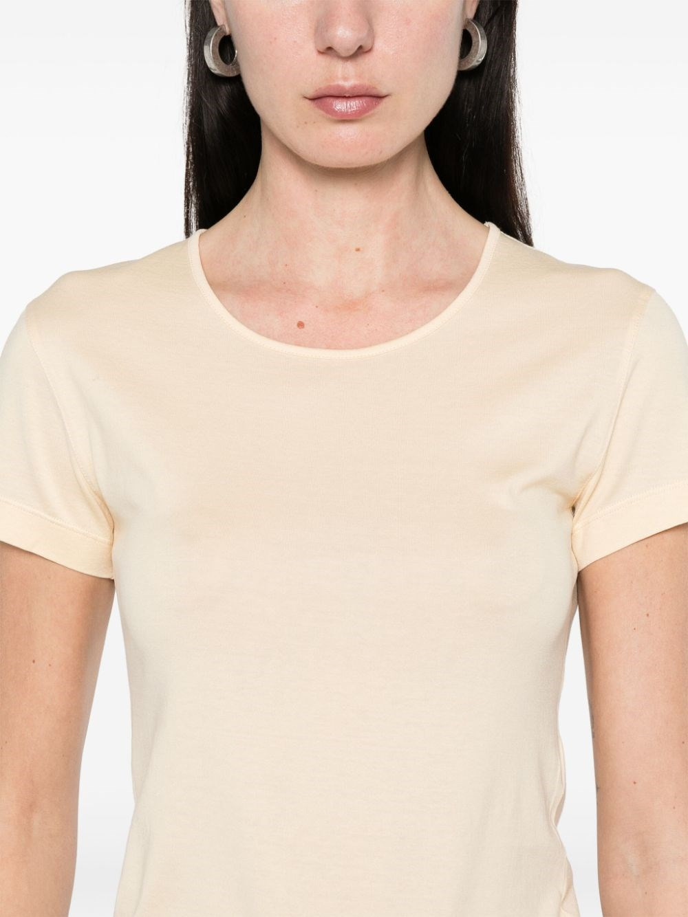 Cotton t-shirt - 4
