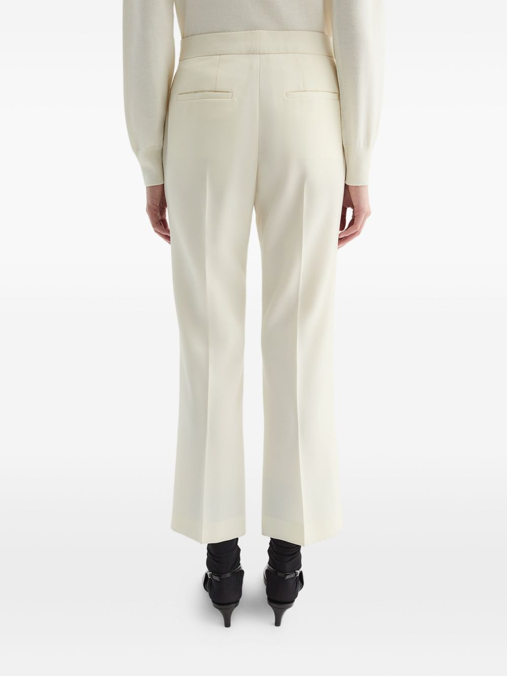 wool trousers - 4