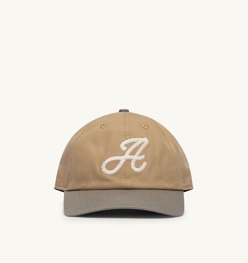 BI-COLOR BASEBALL CAP WITH EMBROIDERY LOGO UNISEX 1