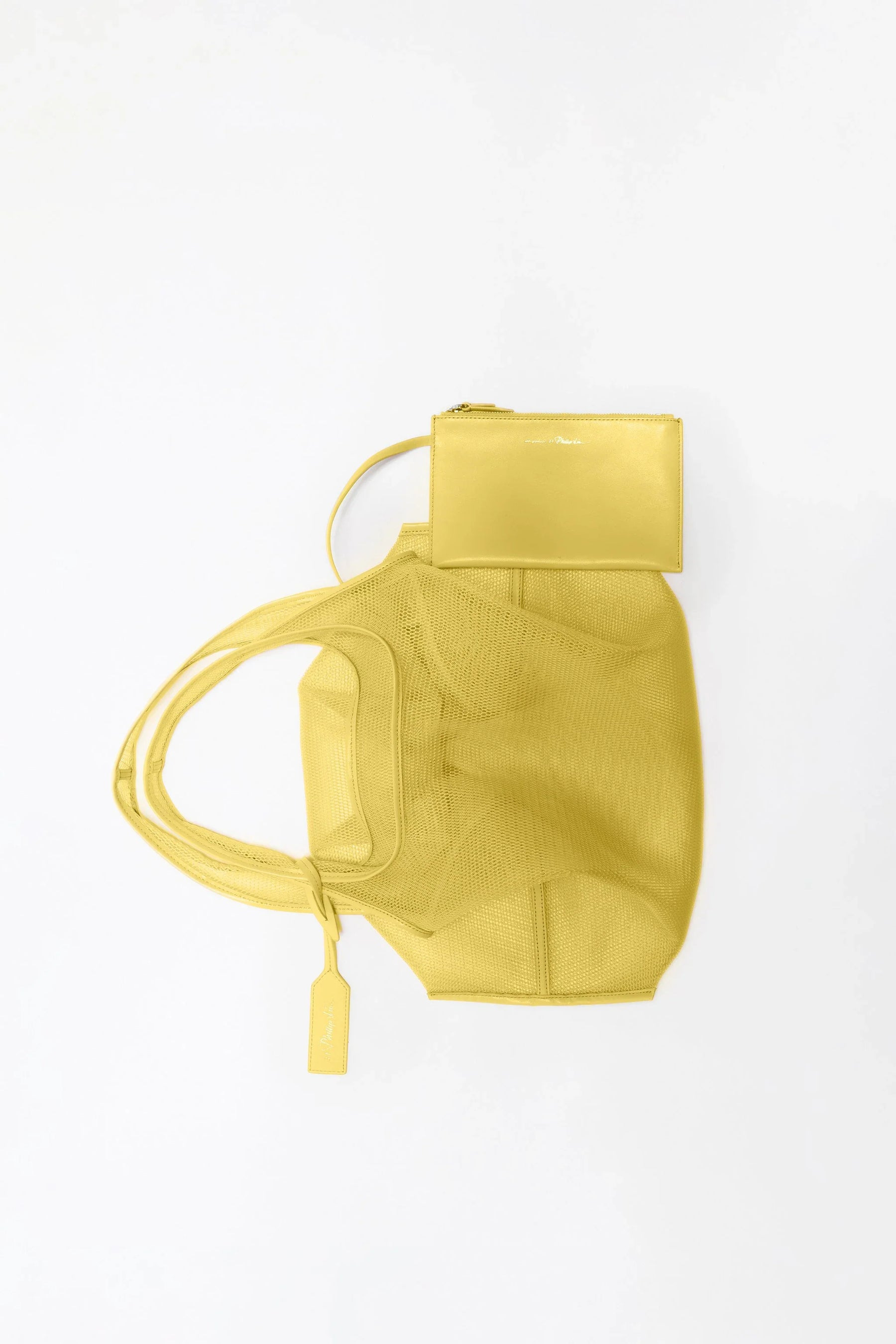 Mesh Market Tote - 3