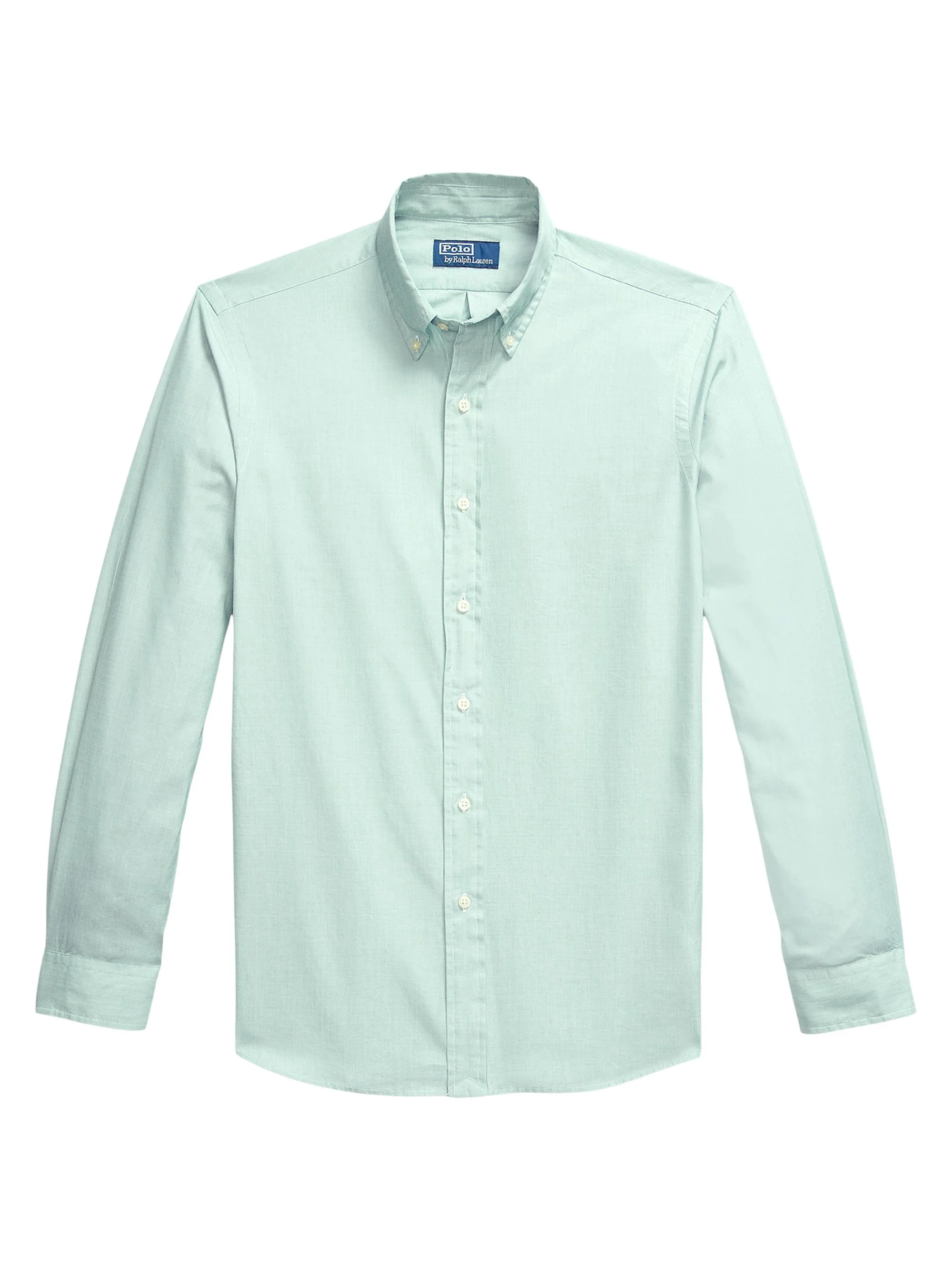 Men's Classic-Fit End-On-End Shirt - Fatigue White - 1