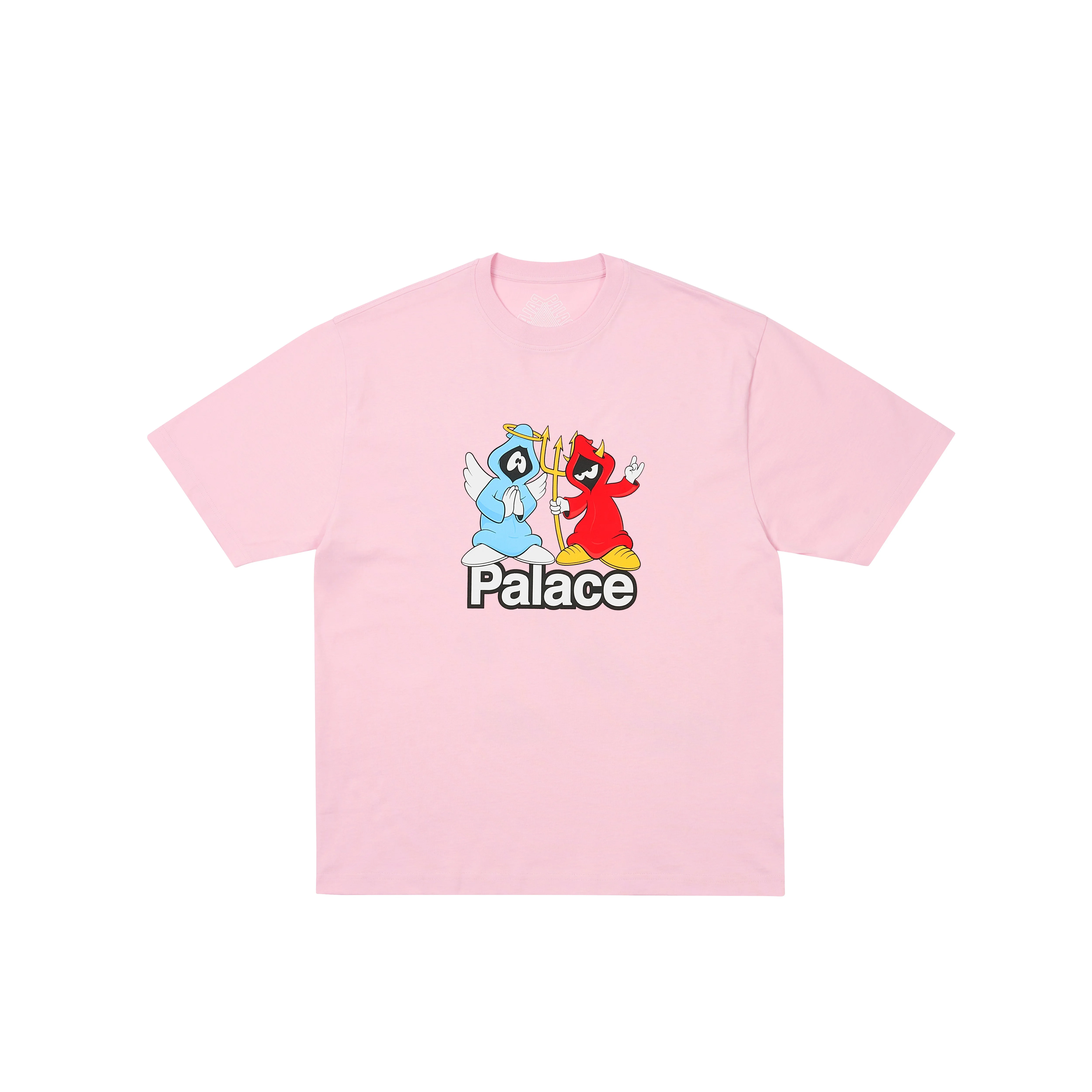 RIGHT AND WRONG T-SHIRT LUSH FLUSH - 1