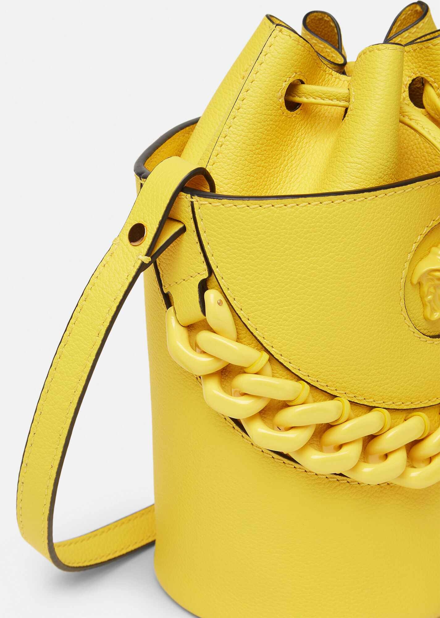 La Medusa Bucket Bag - 6