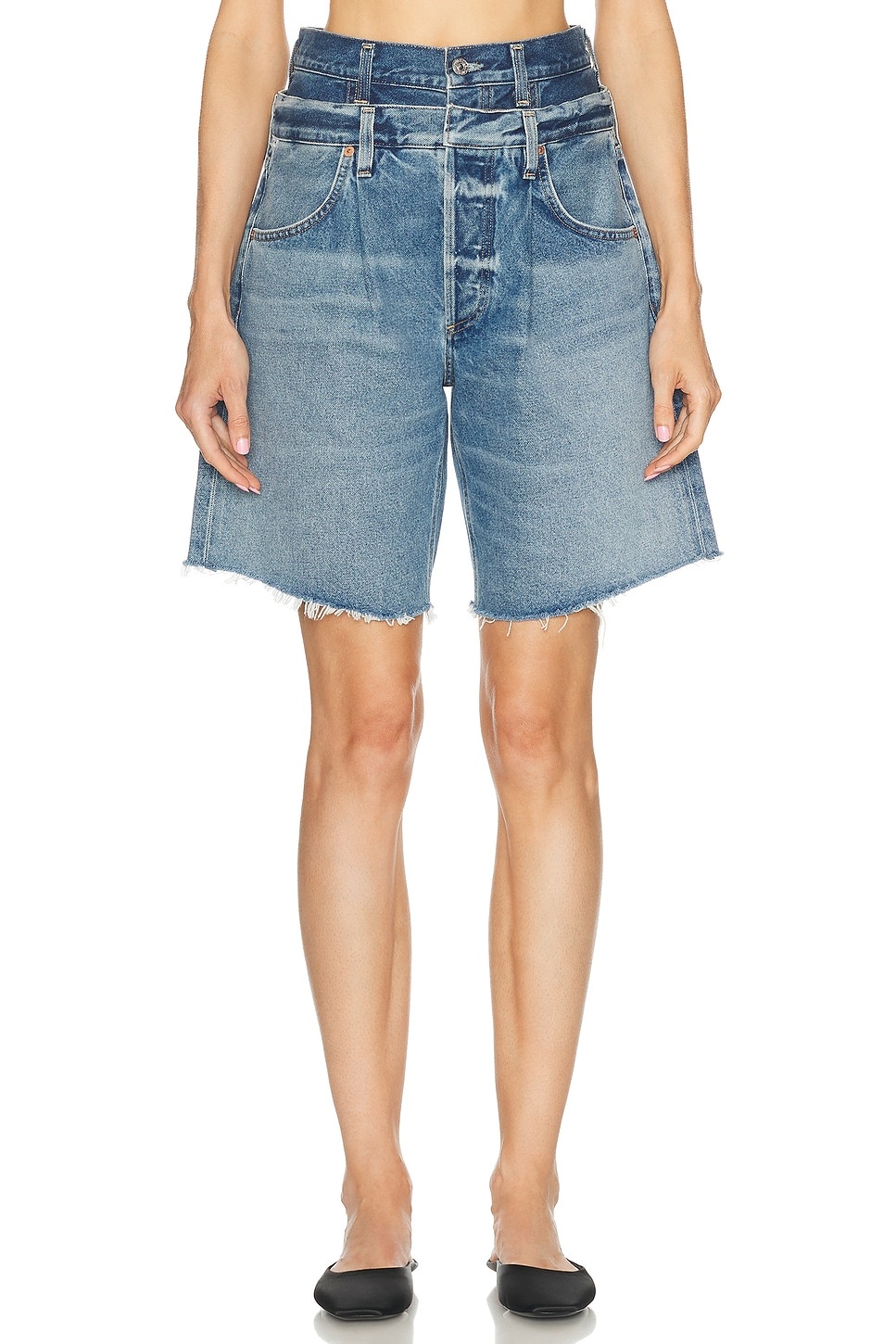Mori Corset Short - 1