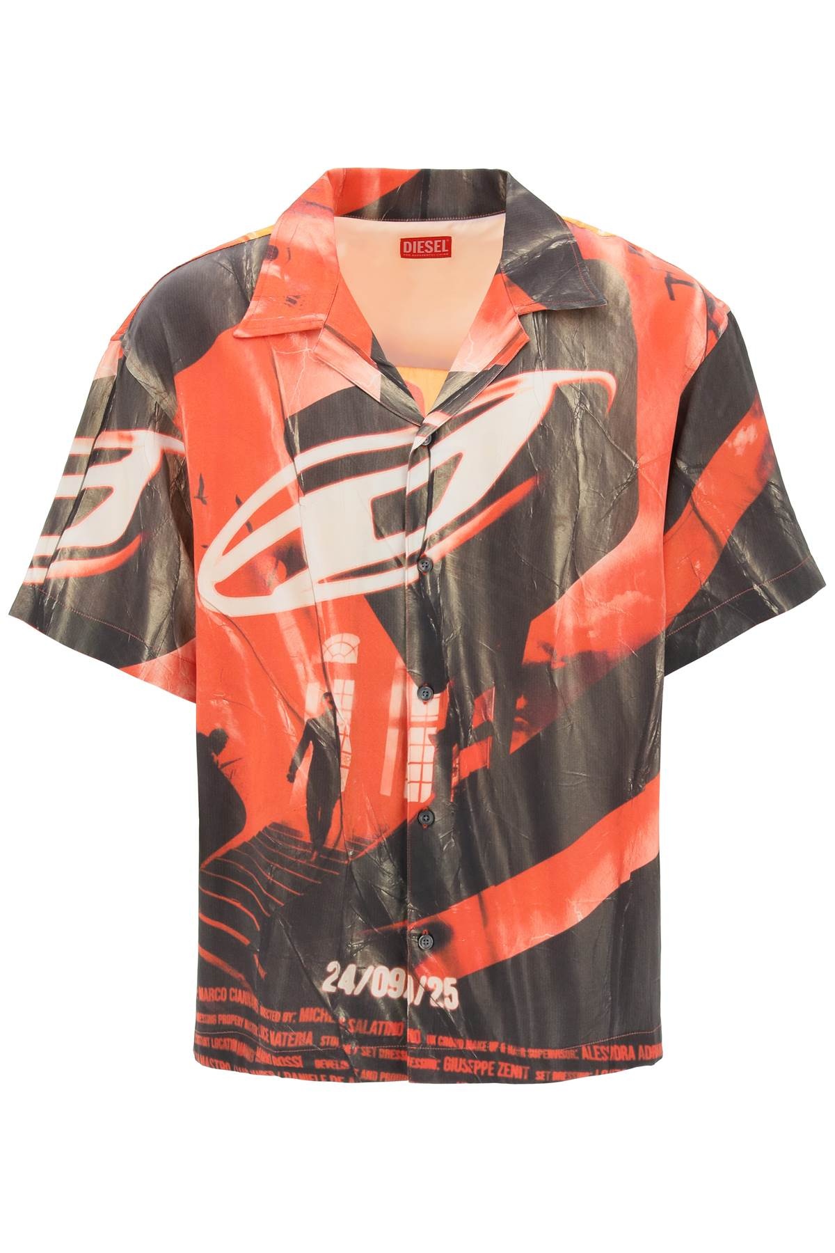 BOWLING SHIRT BY S - 1