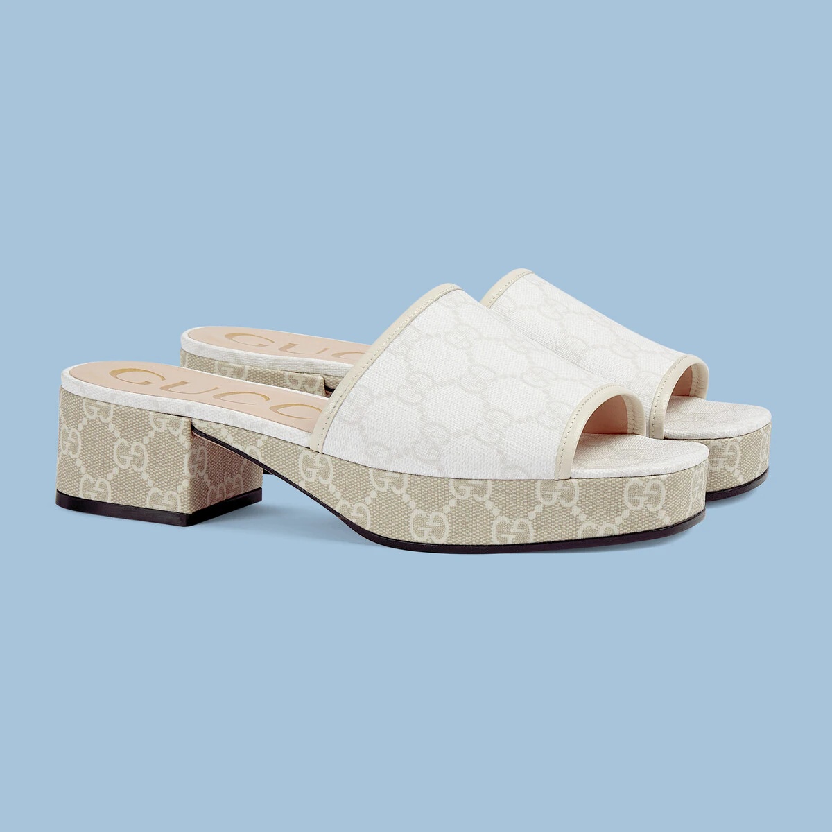 Women's GG slide sandal - 2