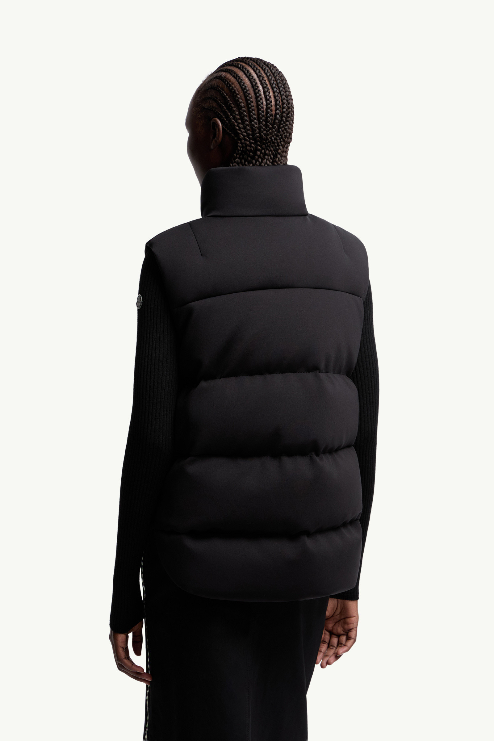 Moncler x EE72 by Edward Enninful Otis Down Vest - 5