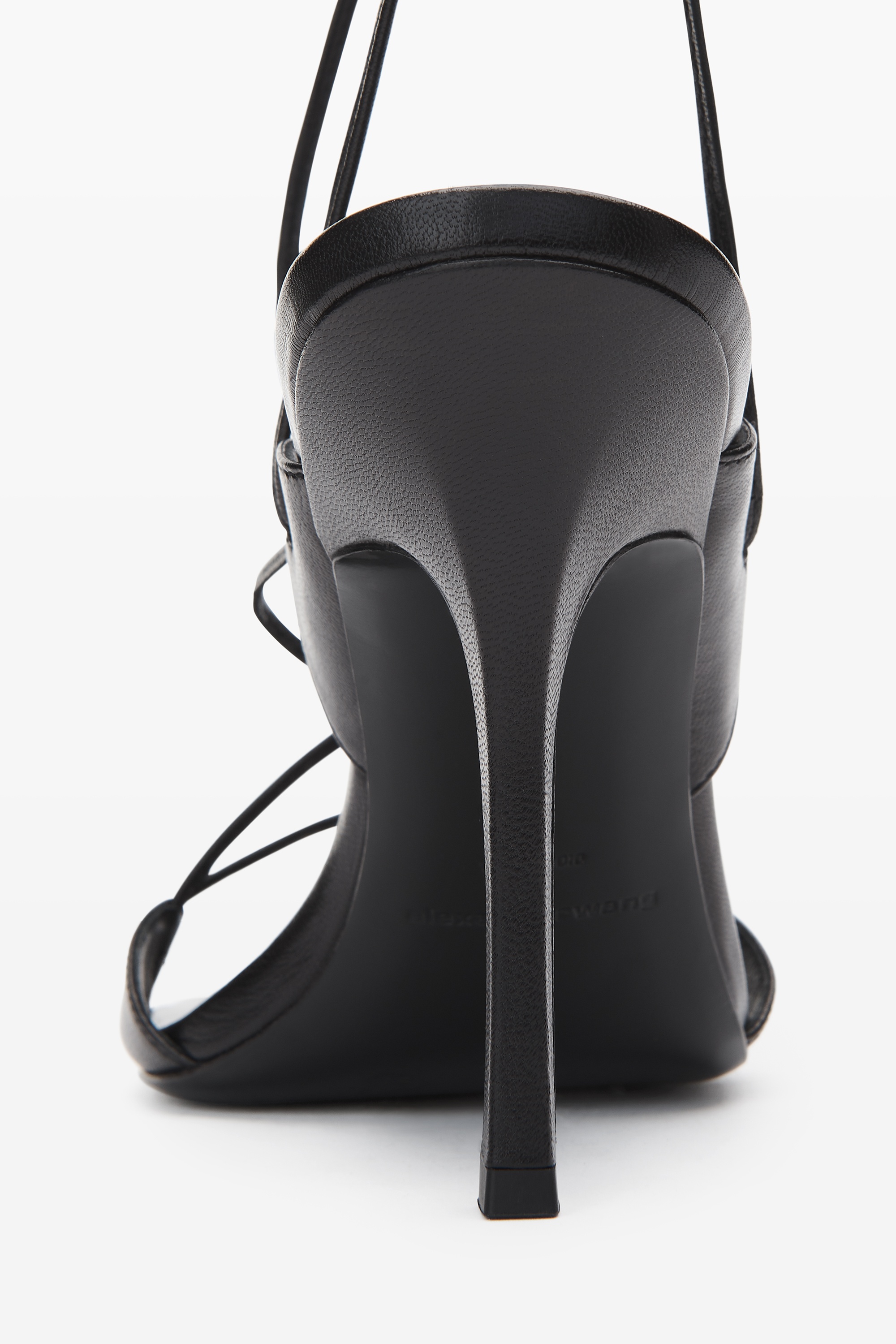 LUCIENNE 105 SANDAL IN CAPRETTO - 6