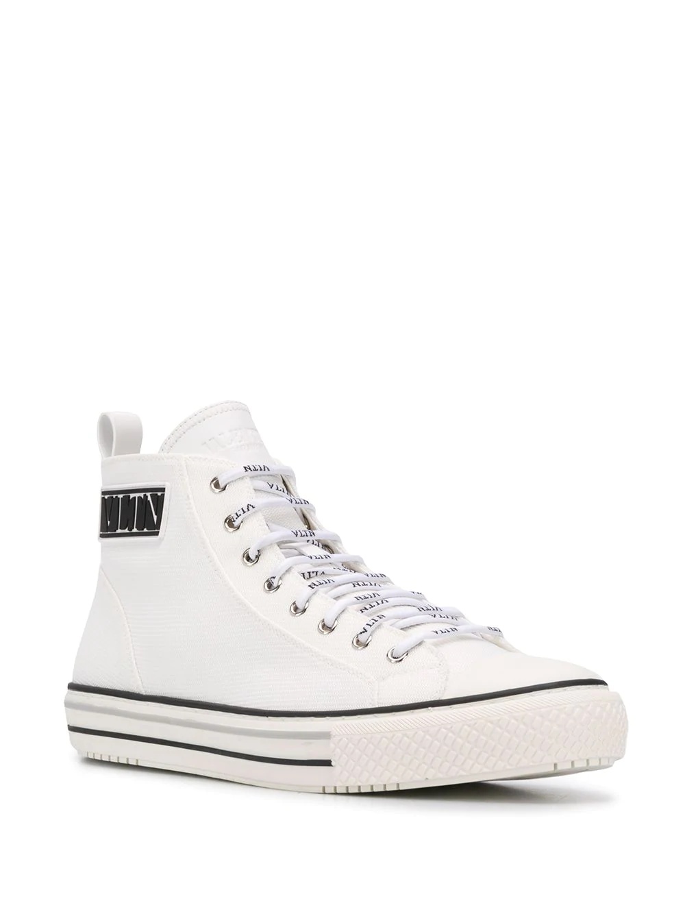 VLTN high-top sneakers - 2