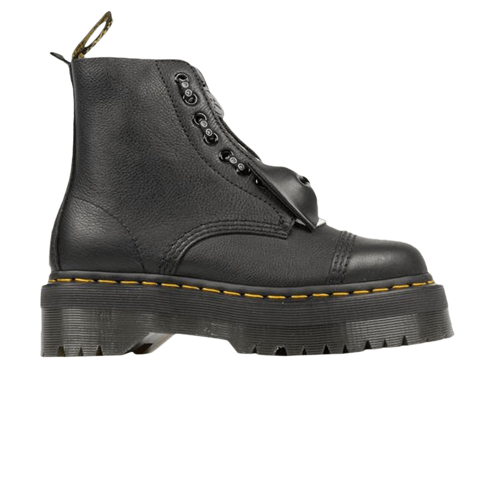 Lazy Oaf x Wmns Sinclair Low Platform Boot 'Black Pisa' - 1
