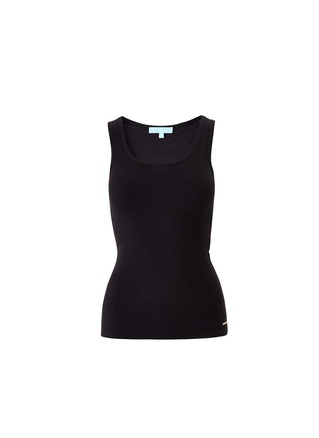 EXCLUSIVE CORA BLACK VEST - 1
