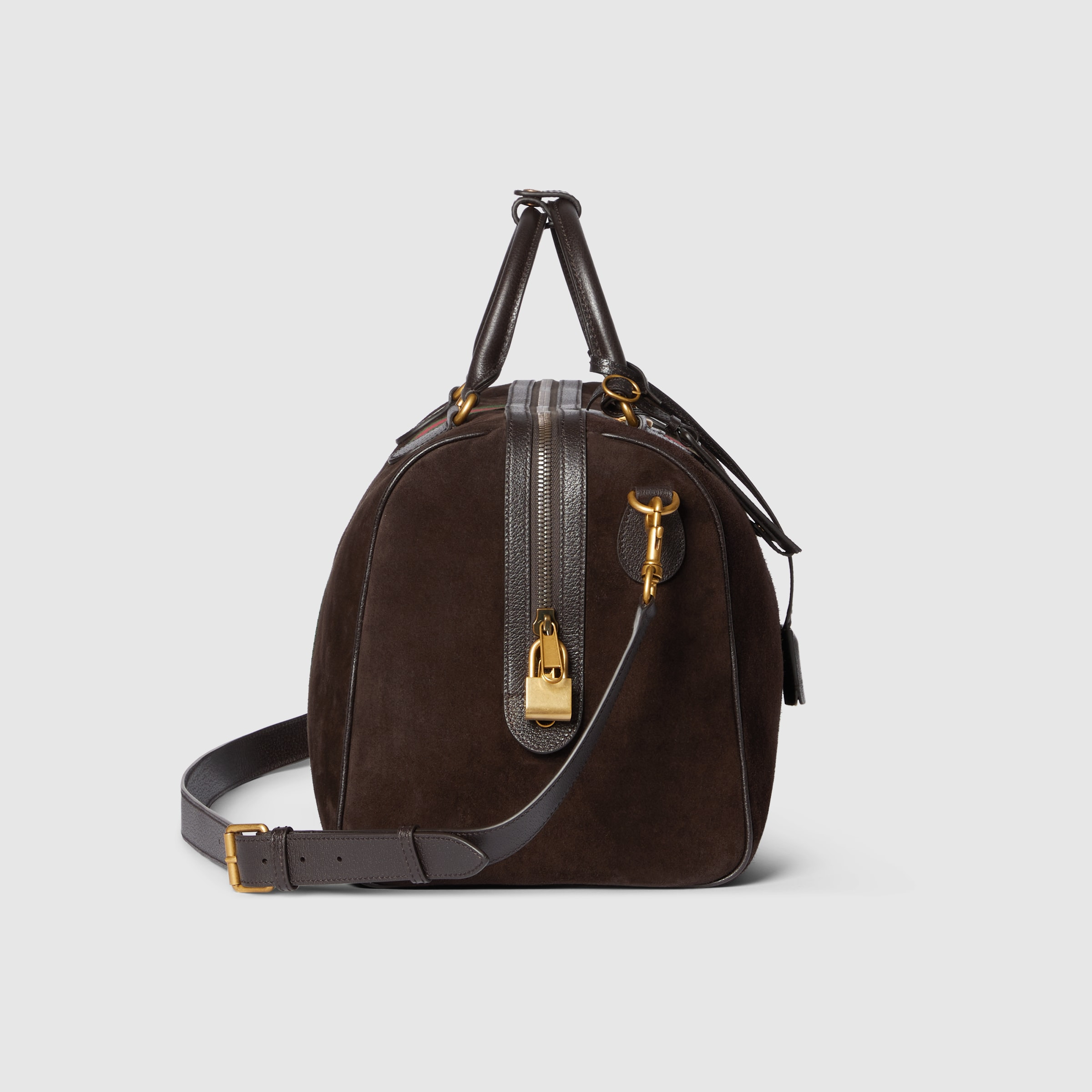 Gucci Savoy medium duffle bag - 9