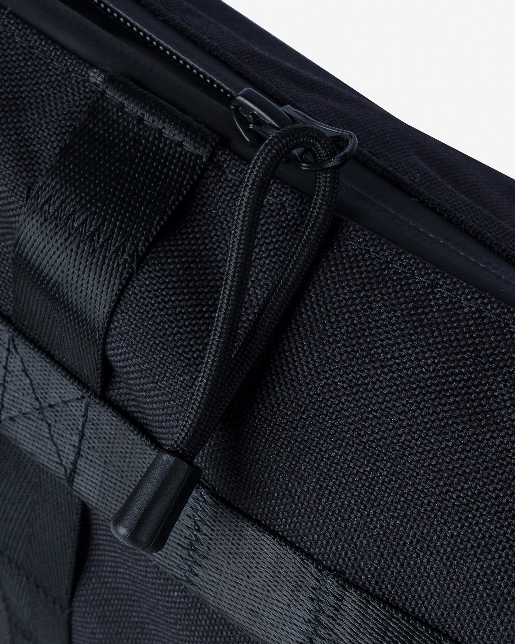 OGL-ORI-HOBO OGL Originale Tech Material Hobo Bag - Black - 8