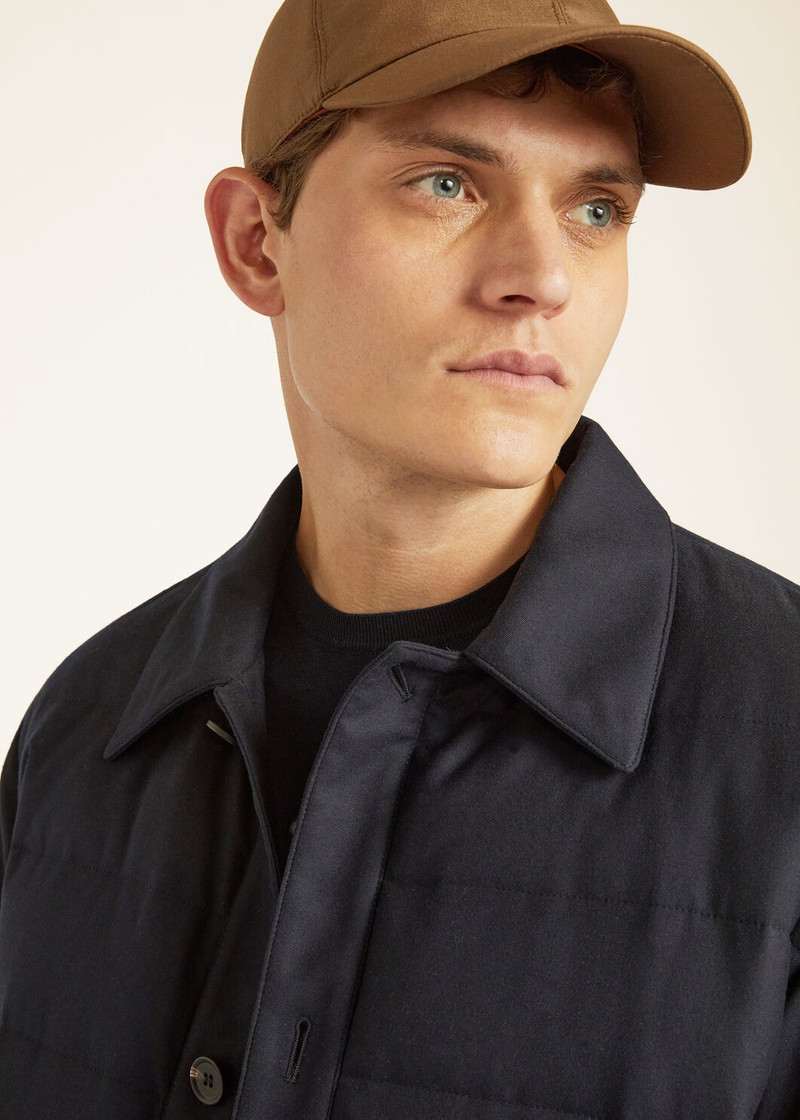 The Gift of Kings® Manly Plume Overcoat 4