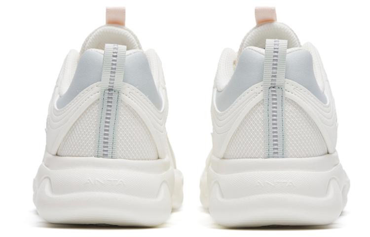 (WMNS) ANTA Comprehensive Training Shoes 'White Grey' 122245574-6 - 4