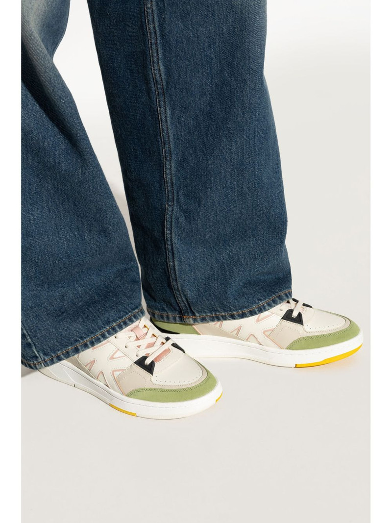 MICHAEL KORS Rebel Color Block trainers outlook