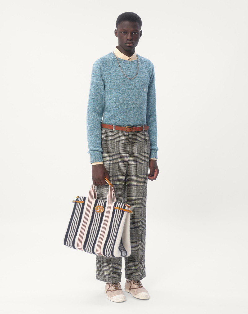 Valentino COTTON POPLIN SHIRT outlook
